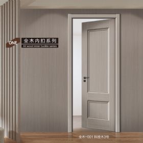 全木扣線系列全木-001科技木3號
