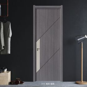 意式極簡(jiǎn)輕奢木門015細(xì)雨+春楓